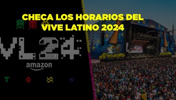 horarios del vive latino 2024