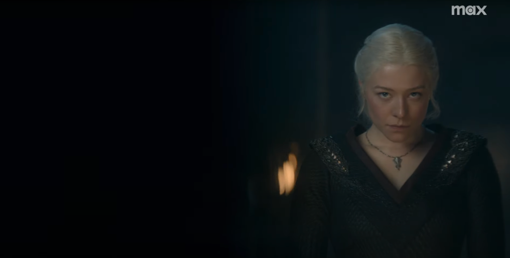 La guerra entre los Targaryen inicia en los tráilers de la segunda temporada de 'House of the Dragon'