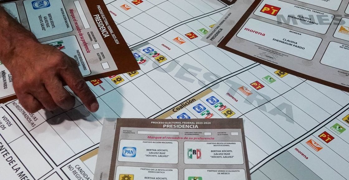 El INE revisó las candidaturas indígenas y le dio cuello a varias.