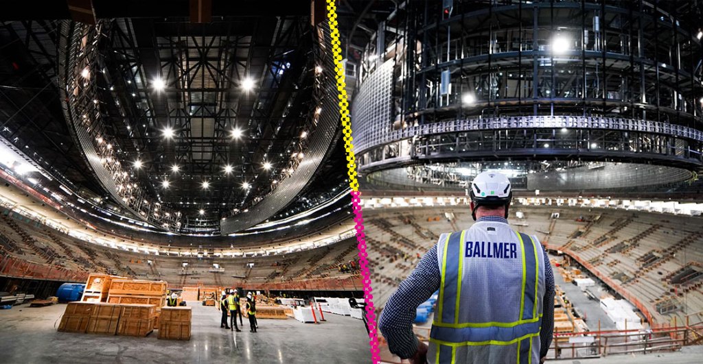 Así avanzan los trabajos del Intuit Dome, la nueva y espectacular casa de los Clippers
