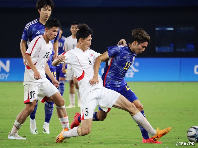 Japón avanza como líder a la tercera ronda de las eliminatorias mundialistas
