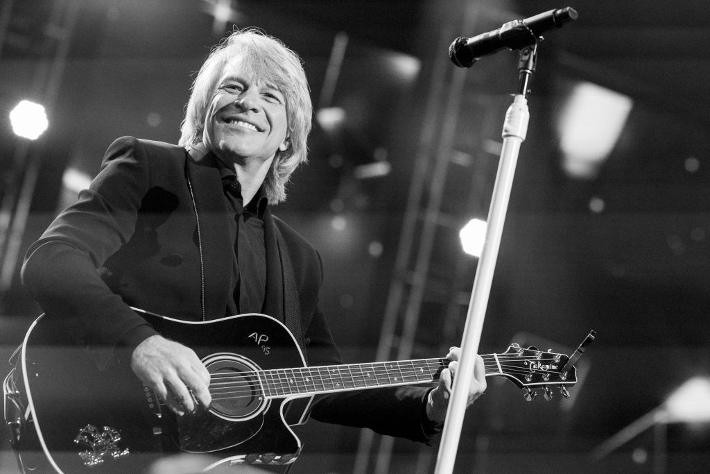 Bon Jovi anuncia los detalles de 'Forever', su primer disco en cuatro años