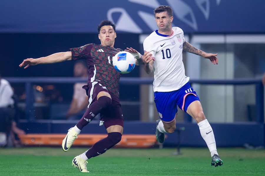 Jorge Sánchez Selección Mexicana