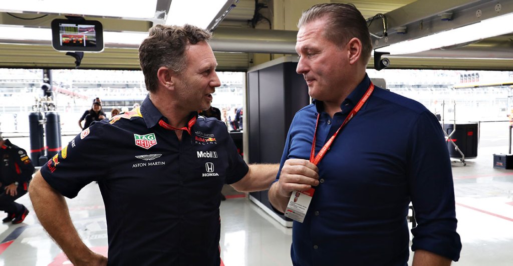 Red Bull 'invita' a Jos Verstappen a no ir al Gran Premio de Arabia