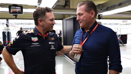Red Bull 'invita' a Jos Verstappen a no ir al Gran Premio de Arabia