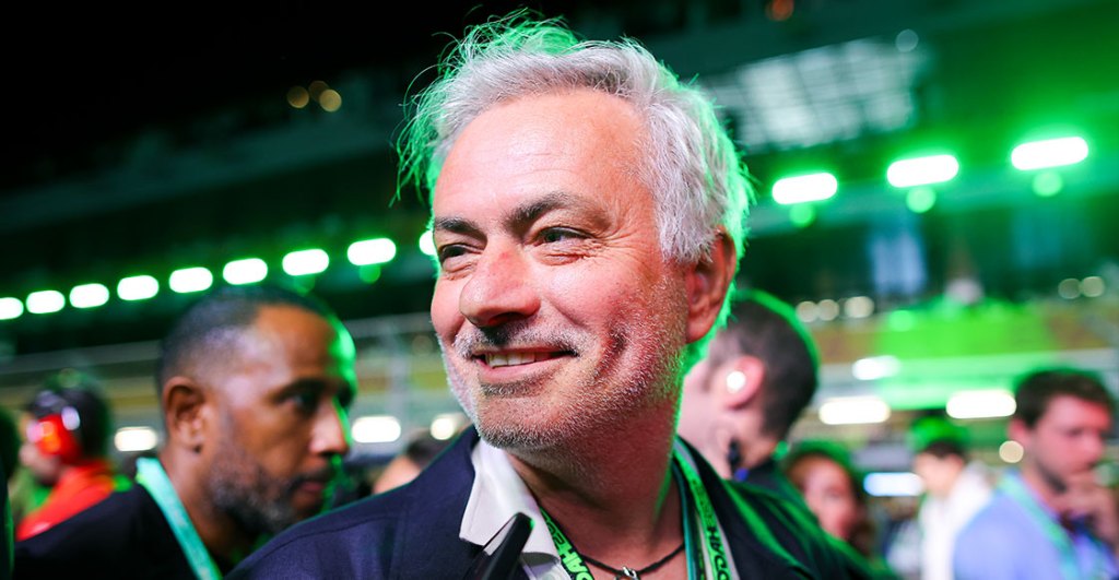 Mourinho tendrá serie en 2025: “Cuando salga dirán que soy un idiota”. Noticias en tiempo real