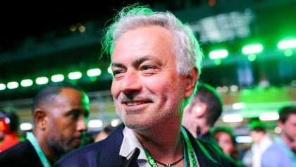 José Mourinho tendrá serie en Netflix
