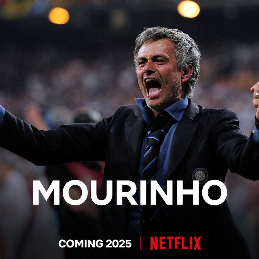 José Mourinho tendrá una docu-serie