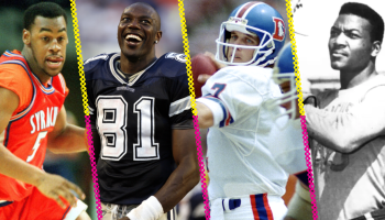 6 jugadores de la NFL que también rifaron en otros deportes