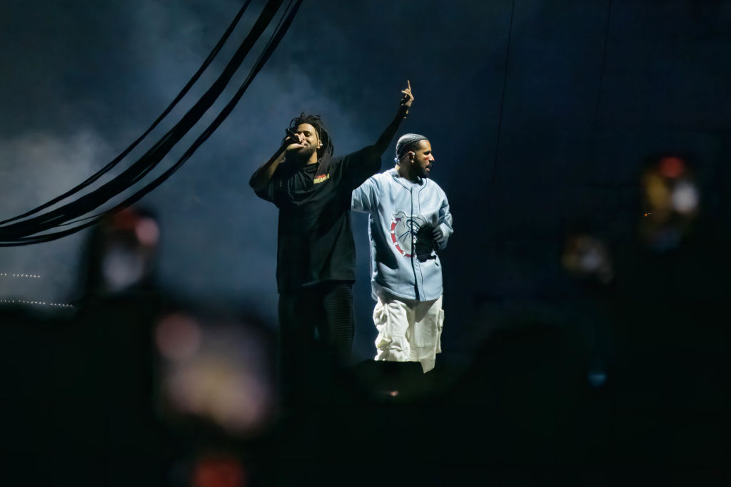 Kendrick Lamar se juntó con Metro Boomin y Future en la rola "Like That"