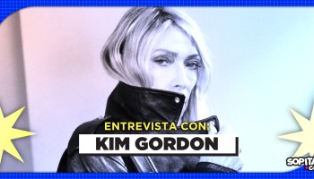 Kim Gordon: Destruir la tecnología, punk en 2024 y el nuevo disco 'The Collective'