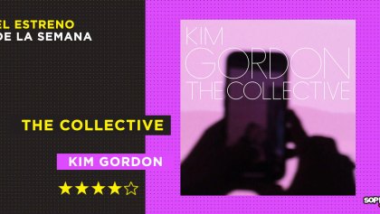 'The Collective': El nuevo disco de Kim Gordon explora la transgresión lírica y auditiva hasta sus extremos