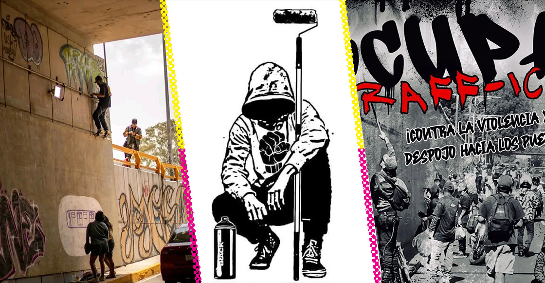 La Ocupa Graffica: Quiénes son, por qué se manifiestan y qué buscan