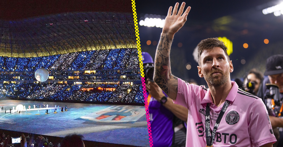 La visita de Lionel Messi pondrá a prueba al Estadio de Monterrey de cara al Mundial 2026