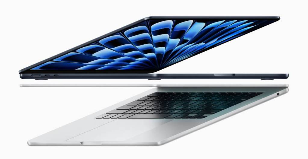 Precios, fecha de lanzamiento y detalles de la nueva MacBook Air