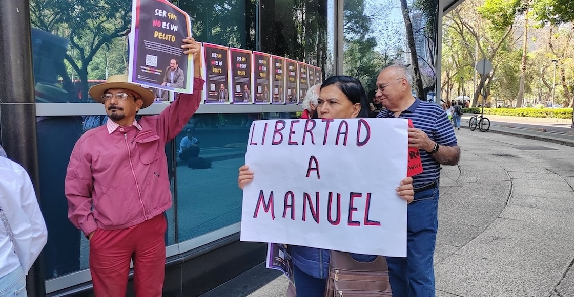 Qatar niega libertad para Manuel Guerrero, mexicano detenido por ser gay