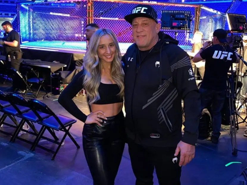 Mark Coleman, ex campeón de la UFC