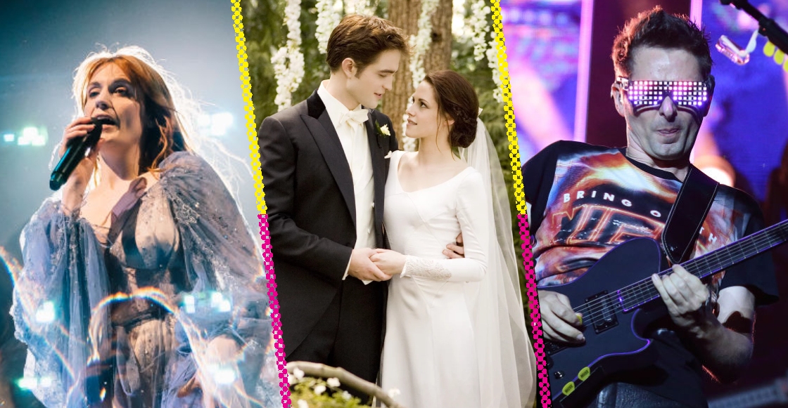 10 canciones por las que vale la pena ver la saga de ‘Twilight’ (parte 2)