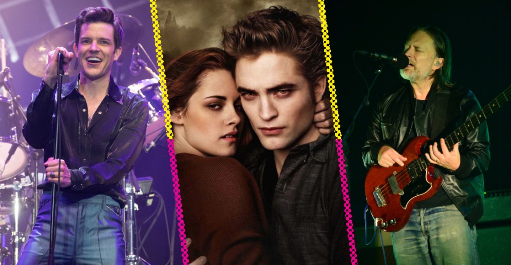 10 canciones por las que vale la pena ver la saga de 'Twilight' (parte 1)