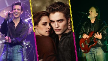 10 canciones por las que vale la pena ver la saga de 'Twilight' (parte 1)