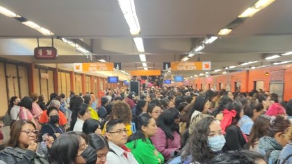 ¡Oh, no! Otra vez la Línea 7 del Metro: Suspenden servicio de San Joaquín a Constituyentes