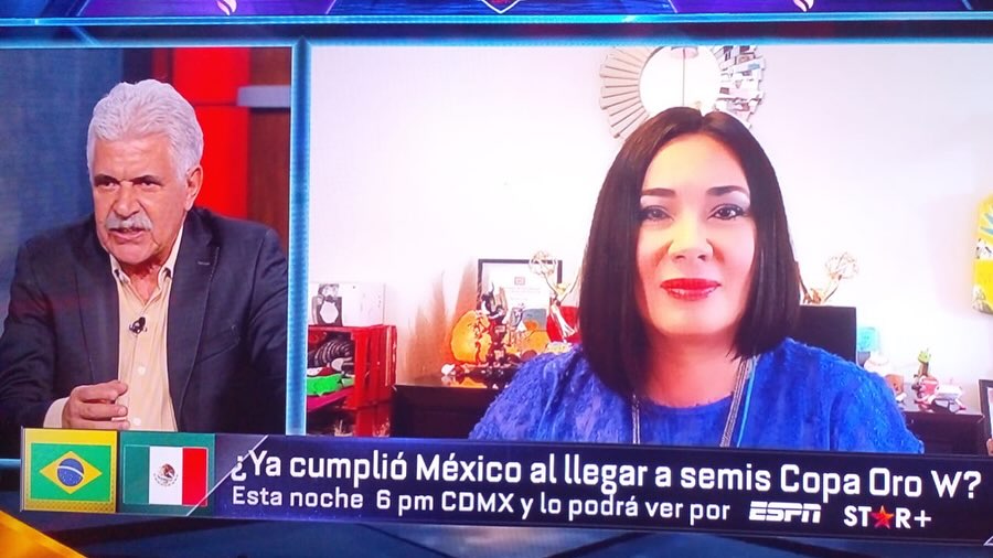 Análisis de México en la Copa Oro Femenil
