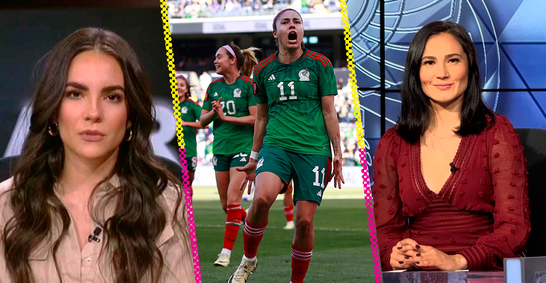 4 expertas nos explican el avance de México tras su gran Copa Oro Femenil