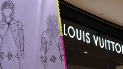 La historia de Milan, el niño de 13 años que consiguió entrar a Louis Vuitton