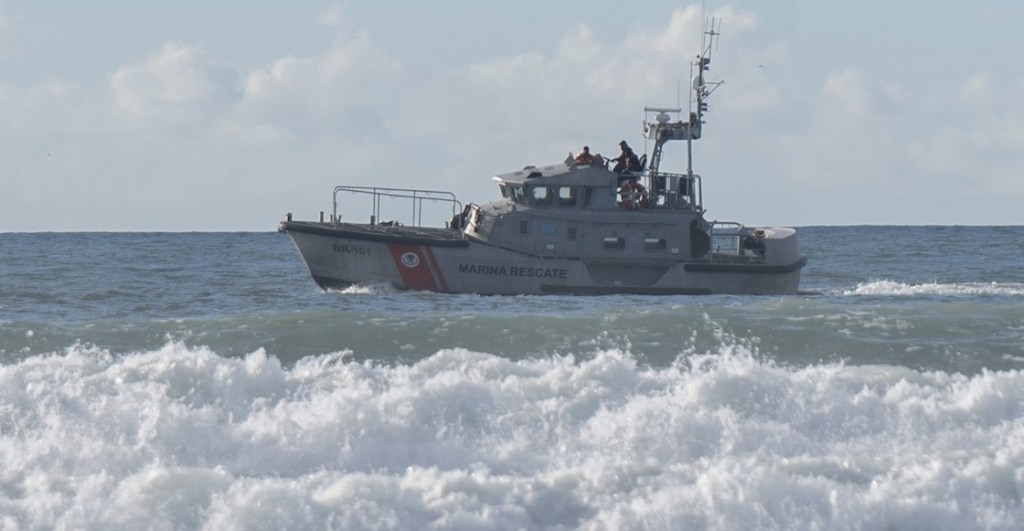 La tragedia de los militares desaparecidos en el mar por una novatada en Ensenada