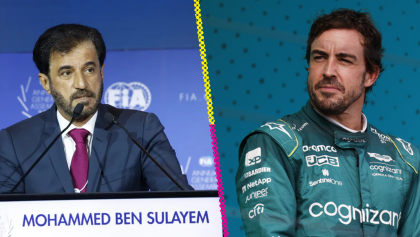 La razón de la investigación contra Mohammed Ben por interferir a favor de Fernando Alonso