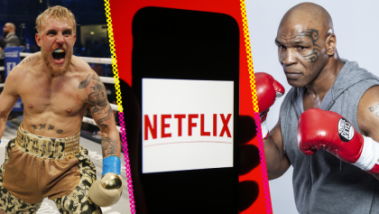 Netflix le entra al boxeo con la pelea de Jake Paul vs Mike Tyson