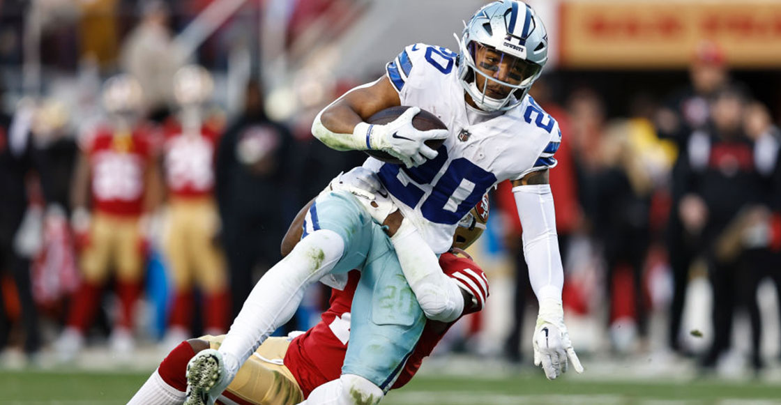 La NFL prohibe la 'hip drop tackle' y estas serán las sanciones