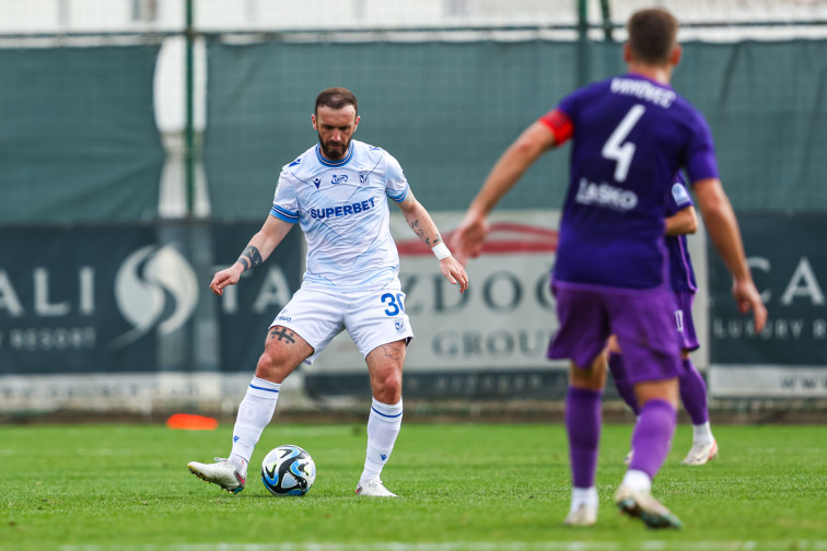Nika Kvekveskiri, marcó el último gol en la tanda de penales