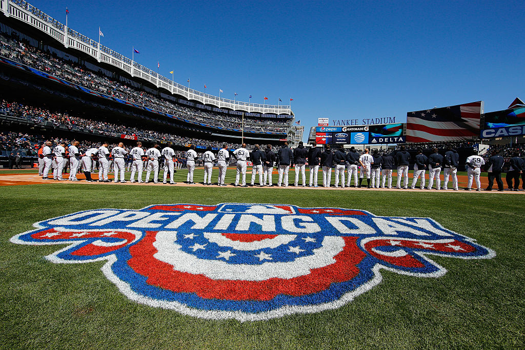 El Opening Day es el 28 de marzo