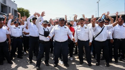 Operativo en la cárcel de Kobén y paro de policías: ¿Qué está pasando en Campeche?