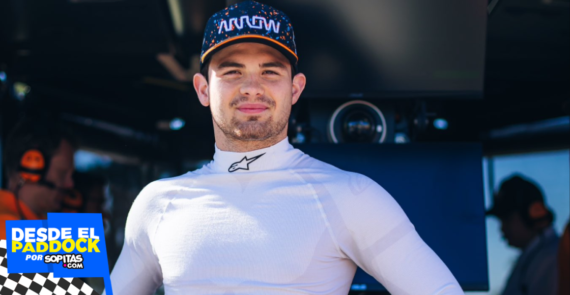 ¿Cuándo y dónde ver en vivo a Pato O'Ward en el inicio de la IndyCar?