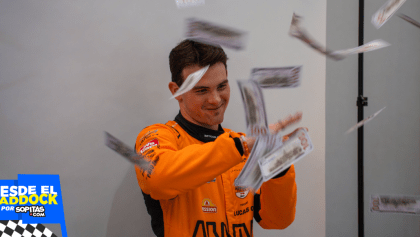 ¿Cuándo y dónde ver en vivo a Pato O'Ward corriendo por medio millón de dólares en la IndyCar?
