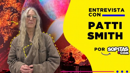 Patti Smith nos cuenta todo lo que hay detrás de 'Correspondences', su exposición con Soundwalk Collective