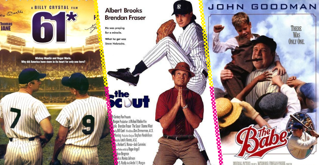 Películas para conocer un poco más sobre la historia de Yankees