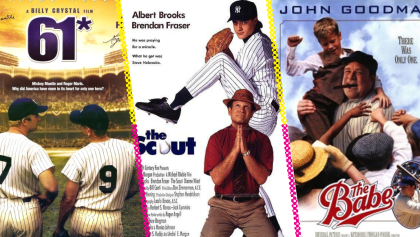 Películas para conocer un poco más sobre la historia de Yankees