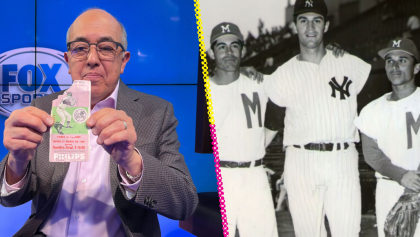Pepe Segarra y el recuerdo de ver a los Yankees en México cuando era niño