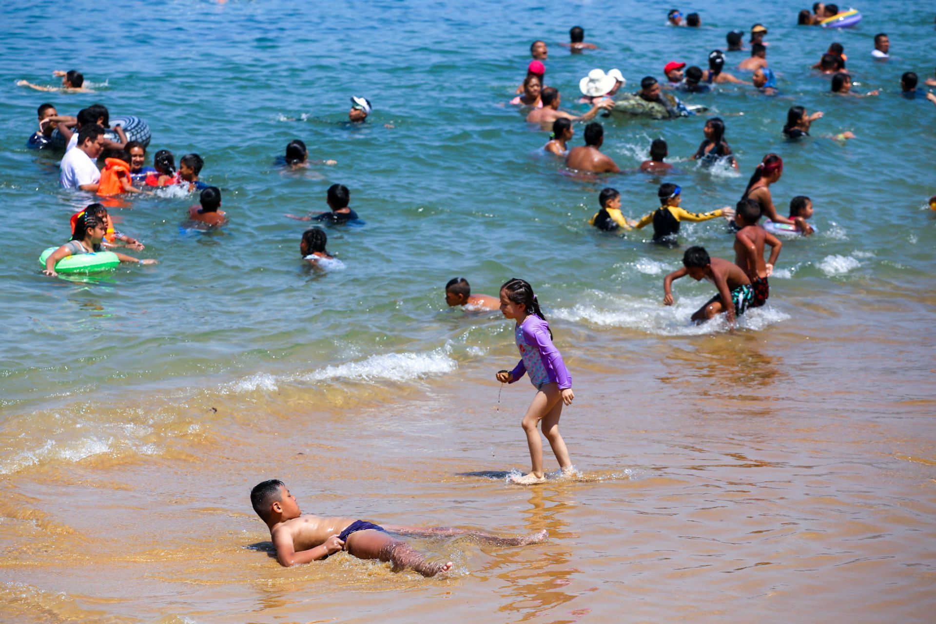 ¿Vacaciones en Semana Santa Estas son las playas más contaminadas en México