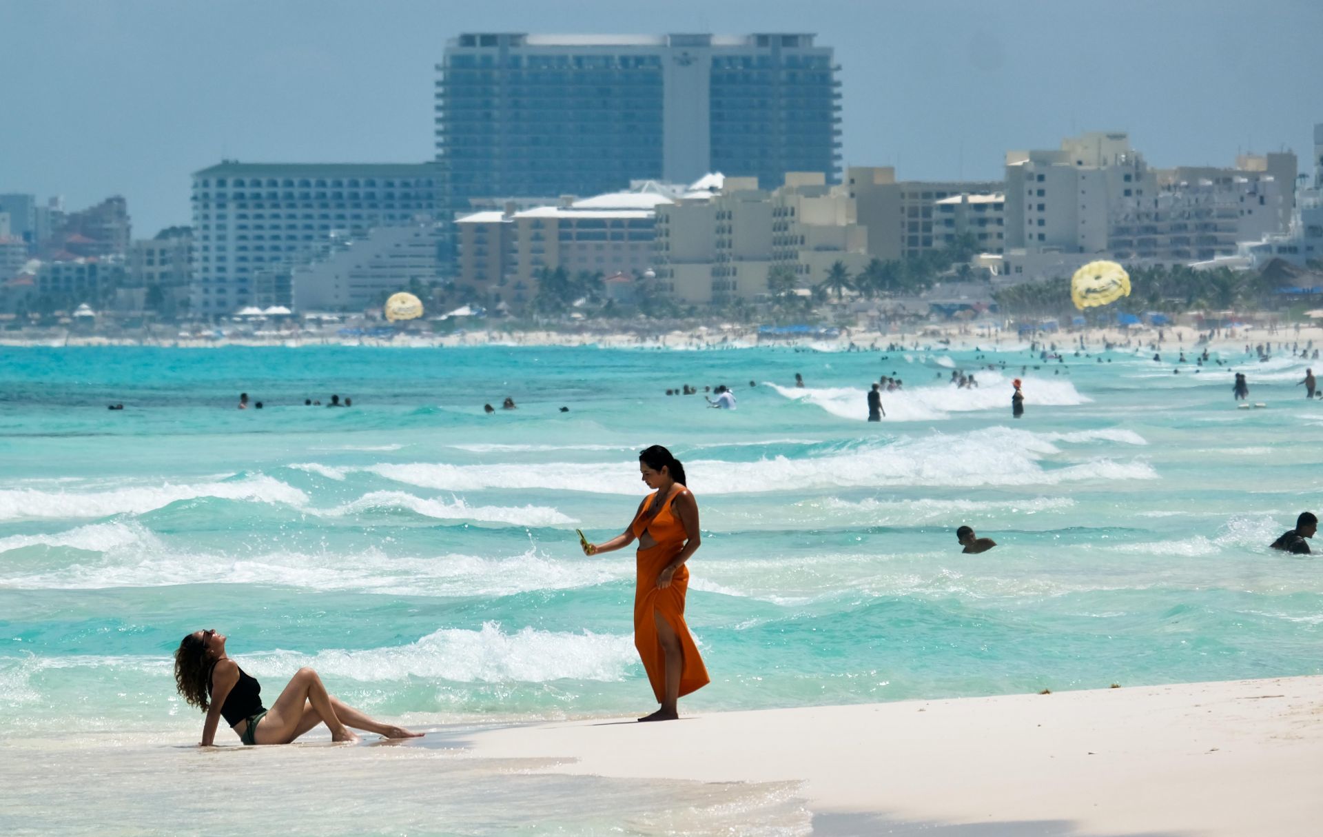 ¿Vacaciones en Semana Santa Estas son las playas más contaminadas en México