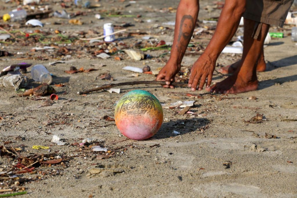¿Vacaciones en Semana Santa? Estas son las playas más contaminadas en México 