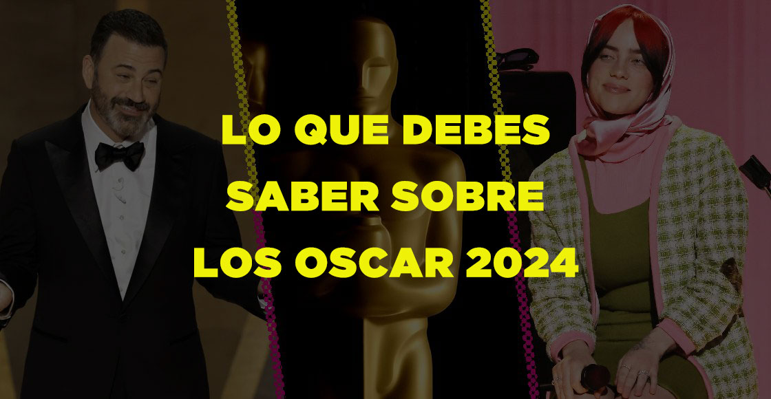 Presentadores, nominados y más: Lo que debes saber de la ceremonia de los premios Oscar 2024