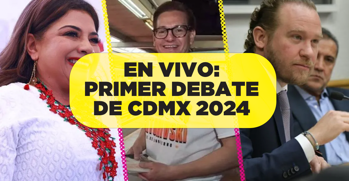 primer-debate-cdmx-2024-en-vivo-donde-verlo-youtube-en-vivo-candidatos-chilango