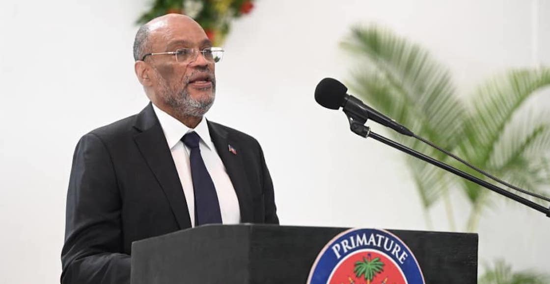 primer ministro haiti ariel henry