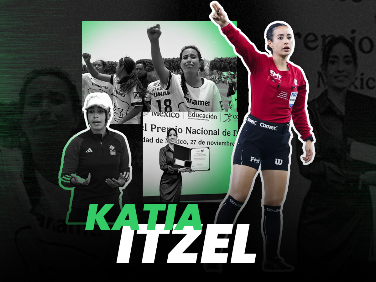 Katia Itzel García