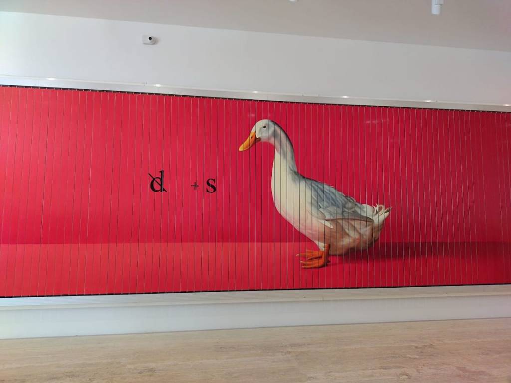 Exposición de Damien Hirst.