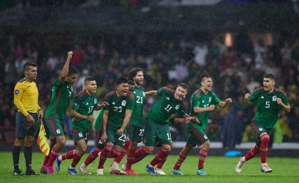 Selección Mexicana: La convocatoria de México para Nations League